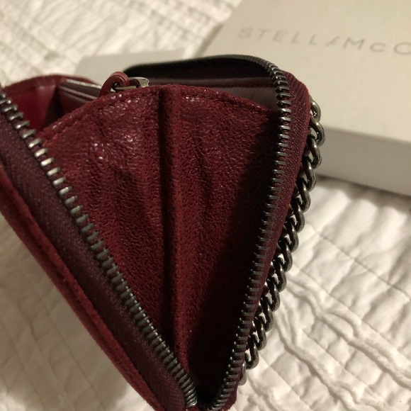 Authentic Stella McCartney wallet - Picture 6 of 8